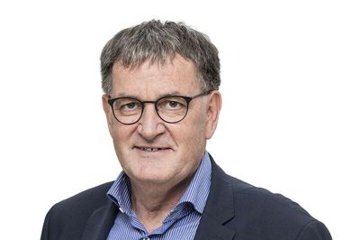 Palle Høj.