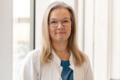 Mette Slot Nielsen vender tilbage til Aarhus Universitetshospital efter to år som chef for øjensygdomme på hospitalet i Gødstrup