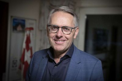 Jørgen Rask ønsker en visionsplan for Thornings institutioner.