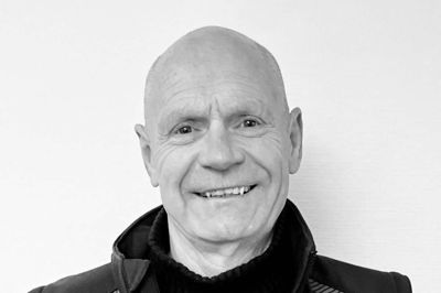 Leif Sørensen går på pension efter et helt arbejdsliv hos Elka Rainwear.