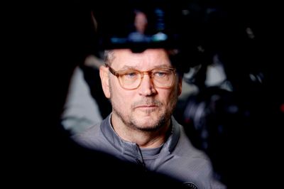Thomas Thomasberg er efter to et halvt år færdig som cheftræner for FC Midtjylland.