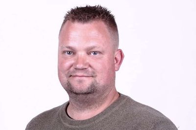 Bjarke Kristensen.