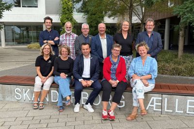De politiske partier bag sidste års to-årige budget i Skanderborg Kommune har bekræftet, at aftalen også løbet i 2026.