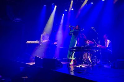 Festivalen Moorjazz kommer bredt rundt inden for de forskellige genrer af jazz.
