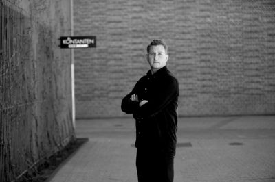 Michael Helligsø, sportsjournalist