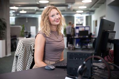 Ida Ventana, Bjerringbro.