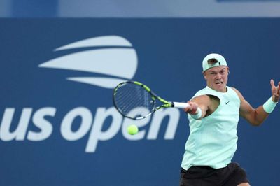 Holger Rune fik knap en million kroner for sin deltagelse i US Open. Turneringens vinder får 32 millioner kroner.