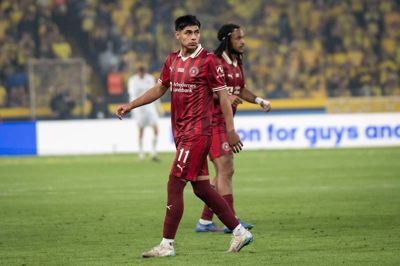 Dario Osorio spillede fuld tid for FC Midtjylland og scorede målet til 2-1, da Ulvene i søndags slog Brøndby. Nu er han ramt af en muskelskade.