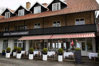 Skanderborg Kommune havde håbet på penge fra Danmarks Erhvervsfremmebestyrelse til udviklingen af Himmelbjerget, herunder et køb af Hotel Himmelbjerget. Men det blev et nej.