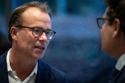 Tidligere stabschef i Statsministeriet Martin Rossen fylder 50 år 10. september.