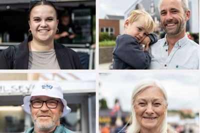 Vi spurgte fire festdeltagere, hvordan de har oplevet Brandes 850-årsjubilæum.