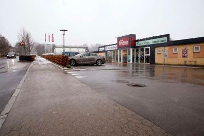 SuperBrugsen i Ans er åben igen efter lukning på grund af skadedyr. Foto: Jakob Stigsen Andersen