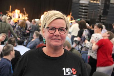 Ann Kirkegaard fylder i dag 50 år.