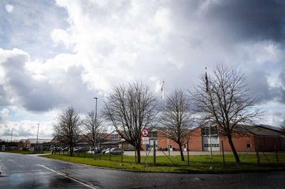 Industriparken 21 rummer knap 35.000 kvadratmeter erhvervsareal. Det har Tvilum tænkt sig at dele op i mange lejemål.