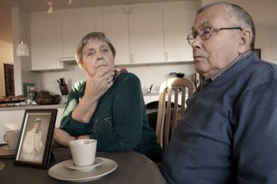 Svend Poulsen, far til afdøde Søren Pape Poulsen, er død i en alder af 92 år.