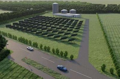 Det bliver - i denne omgang - et nej fra Herning Kommune til det kommende fjernvarmeprojekt ved Skibbild-Nøvling, som Forsyning Danmark ellers havde planer om.