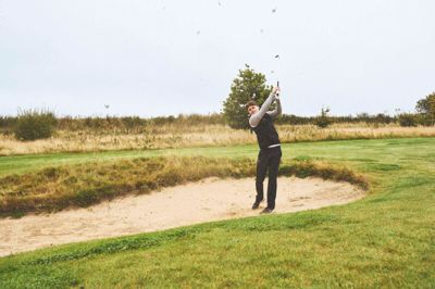 I sin første sæson har Ry Golf fået 100 flere medlemmer end håbet og er oppe på 550 af slagsen. Nu er kursen sat mod 700.