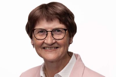 Mona Burgdorf Herskind.