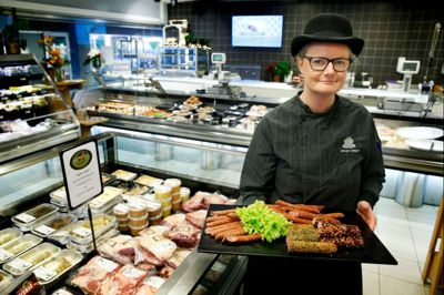 Nu bliver det afgjort, om slagter Lene Hammer Larsen skal betale 40.000 kroner for at skrive et ord forkert på en varedeklaration.