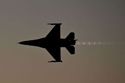 Meldinger om russiske droner i polsk luftrum har fået Polen til at aktivere landets luftvåben. (Arkivfoto).