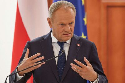 Donald Tusk har ifølge talsperson for Polens regering indkaldt til møde med ministre, der har ansvar for statens sikkerhed. (Arkivfoto).
