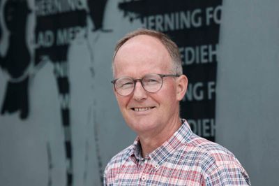 Egnsredaktør Allan Damgaard har i øjeblikket islandske Jon Kalman Stefansson og norske Lars Saabye Christensen som sine yndlingsforfattere.