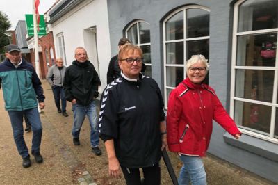 Hosekræmmerne er klar til sæsonstart.