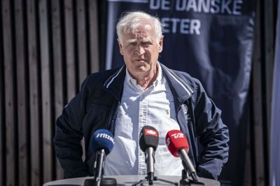 Niels Nygaard er de næste 18 måneder midlertidig præsident i Den Europæiske Olympiske Komité, efter at præsidenten tidligere på ugen er gået bort efter kort tids sygdom. (Arkivfoto).