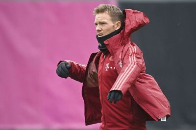 Julian Nagelsmann er vaccineret mod corona, men har nu alligevel pådraget sig virusset.