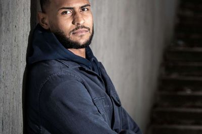 23-årige Júnior Brumado har været i FCM siden januar 2019. Men gennembruddet lader vente på sig. Foto: Tom Laursen