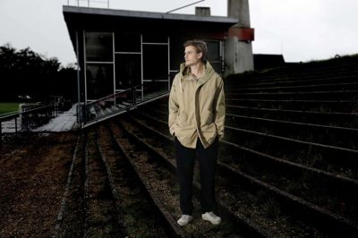 I sommeren 2020 blev Frederik Møller ramt to hjerteanfald på under 14 dage. De skræmmende hændelser vækkede store følelser og tanker hos ikastboen, der blandt andet måtte indstille karrieren som professionel fodboldspiller. Foto: Henrik Ole Jensen