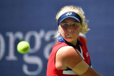 Clara Tauson deltager i denne uge i en opvarmningsturnering til Australian Open. (Arkivfoto)
