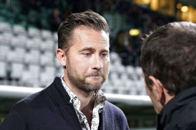 Viborgs sportschef, Jesper Fredberg, har været på indkøb i Sverige. (Arkivfoto)