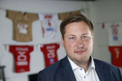 Team Esbjerg og Odense har på det seneste præsenteret forstærkninger i verdensklasse. Det gør indtryk på HIH-direktør Daniel Grønhøj, men han afslører, at Herning-Ikast også er på udkig efter tilgang i international klasse. Foto: Flemming Hansen