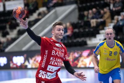 HCM vandt stort hjemme i Klink & Jensen Arena. Foto: Tom Laursen