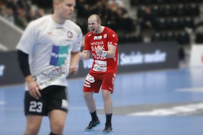 HC Midtjylland - HØJ Elite.