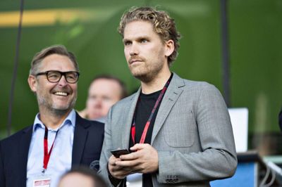 Rasmus Ankersen har været formand for FC Midtjylland i klubbens hidtil mest succesrige tid. Fra 2014 til december 2021 var han en iderig og strategisk stærk formand. Nu bruger han de evner i et nyt offensivt fodboldprojekt centreret omkring Southampton Football Club. Foto: Henning Bagger/Ritzau Scanpix