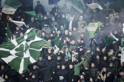 Viborg ligger efter 18 kampe på ottendepladsen i Superligaen med 23 point. (Arkivfoto)