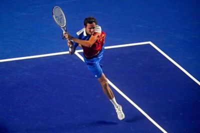 Står det til Dansk Tennis Forbund, bliver verdensetteren Daniil Medvedev og de øvrige russere udelukket fra turneringer.