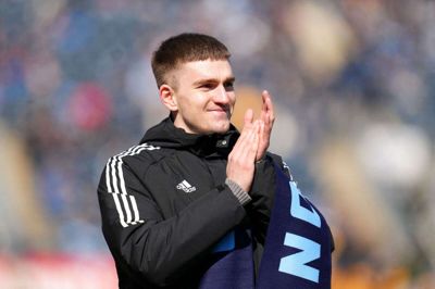 Den tidligere Brøndby-stjerne Mikael Uhre fik sent lørdag aften dansk tid sin længe ventede debut i MLS for Philadelphia Union. (Arkivfoto).