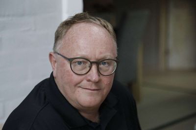 Som træner, ven og privatperson er Peder Dahl én, man kan stole på, lyder det fra Mats Björkman (billedet), et andet klubikon i Ikast KFUM Volley. Foto: Henrik Ole Jensen