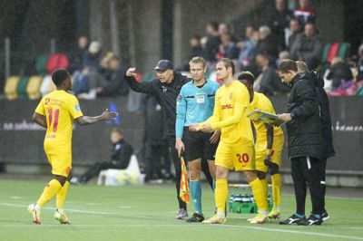 I Superligaen har det siden 2020 været tilladt at bruge fem udskiftninger. Det er der bred opbakning til blandt trænerne.