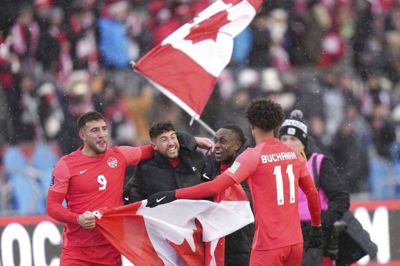 Canada er klar til sin første VM-slutrunde i fodbold i 36 år.