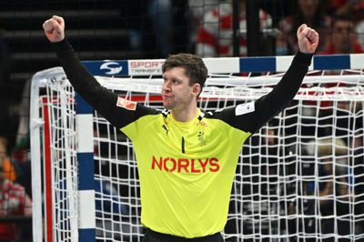 Niklas Landin er lige blevet kåret som verdens bedste håndboldspiller for anden gang i træk.