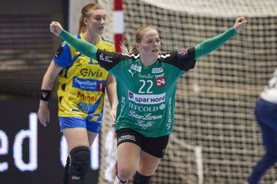 Lærke Nolsøe og Viborg er klar til Final 4-stævnet i European League.