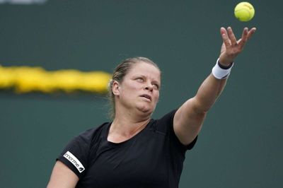 Kim Clijsters er færdig med at spille tennis på topniveau.