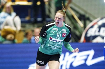 Kristina Jørgensen og Viborg skal møde tyske Bietigheim, som har danske Trine Østergaard og Stine Jørgensen i truppen, i søndagens finale.