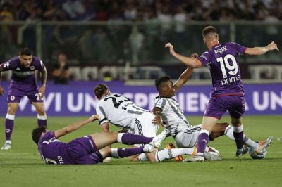 Fiorentina holdt fast i syvendepladsen.