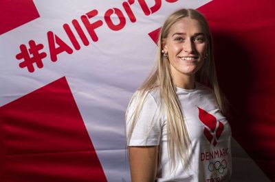Ida Karstoft er nu indehaver af tre danske rekorder (Arkivfoto).