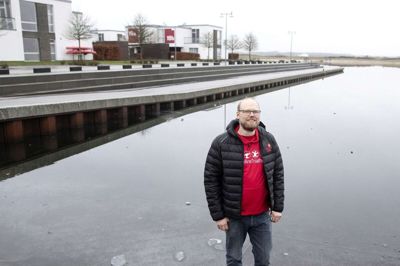 Løbsdirektør Lars Jonsson understreger, at han ikke har økonomiske interesser i aflysningen af årets Challenge Herning. Foto: Tom Laursen